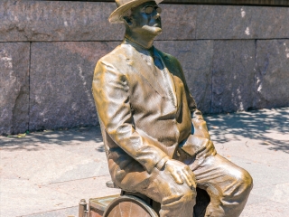 罗斯福纪念公园