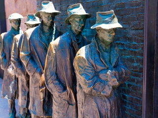 罗斯福纪念公园