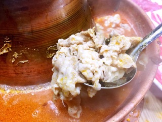 香传承上街里老青岛铜火锅