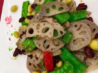 东悦南番顺海鲜酒家(麓景店)