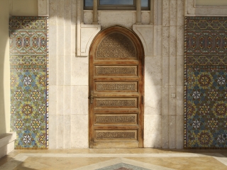 哈桑二世清真寺