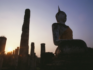 素可泰历史公园