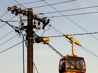 杜布罗夫尼克缆车