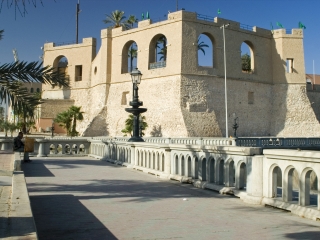 利比亚国家博物馆