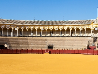 塞维利亚斗牛广场