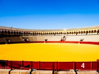 塞维利亚斗牛广场