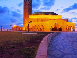 哈桑二世清真寺