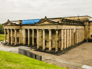 苏格兰国家美术馆