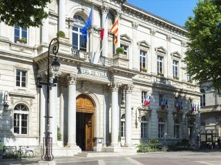 阿维尼翁市政厅