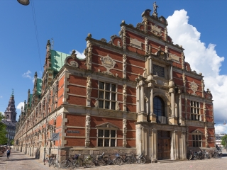 哥本哈根证券交易所