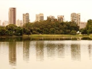 伊比拉普埃拉公园