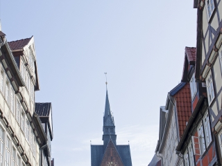 汉诺威集市教堂