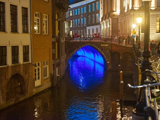 乌得勒支老运河