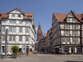 汉诺威集市教堂