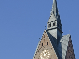 汉诺威集市教堂