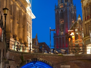 乌得勒支老运河