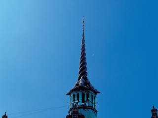 哥本哈根证券交易所