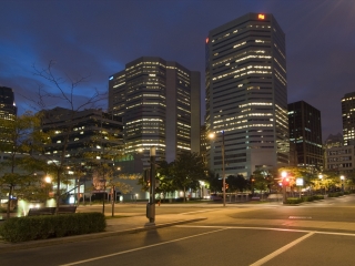 蒙特利尔加拿大广场