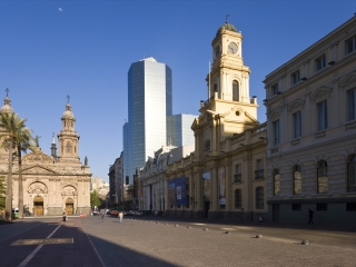 圣地亚哥大教堂