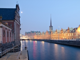 哥本哈根证券交易所