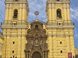 圣弗朗西斯科修道院