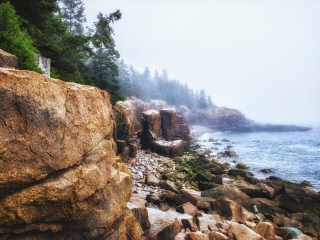 阿卡迪亚国家公园