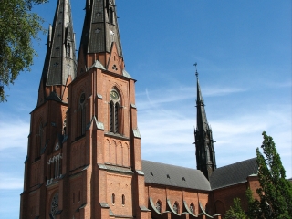 乌普萨拉大教堂