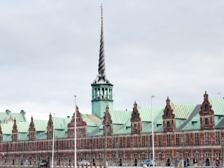 哥本哈根证券交易所