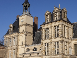 枫丹白露宫花园