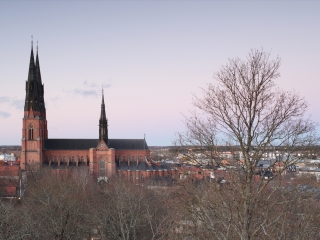 乌普萨拉大教堂