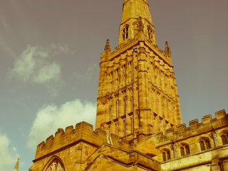 考文垂圣三一教堂