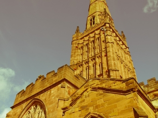 考文垂圣三一教堂