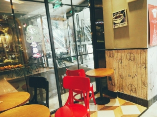 乐萃咖啡（建发店）