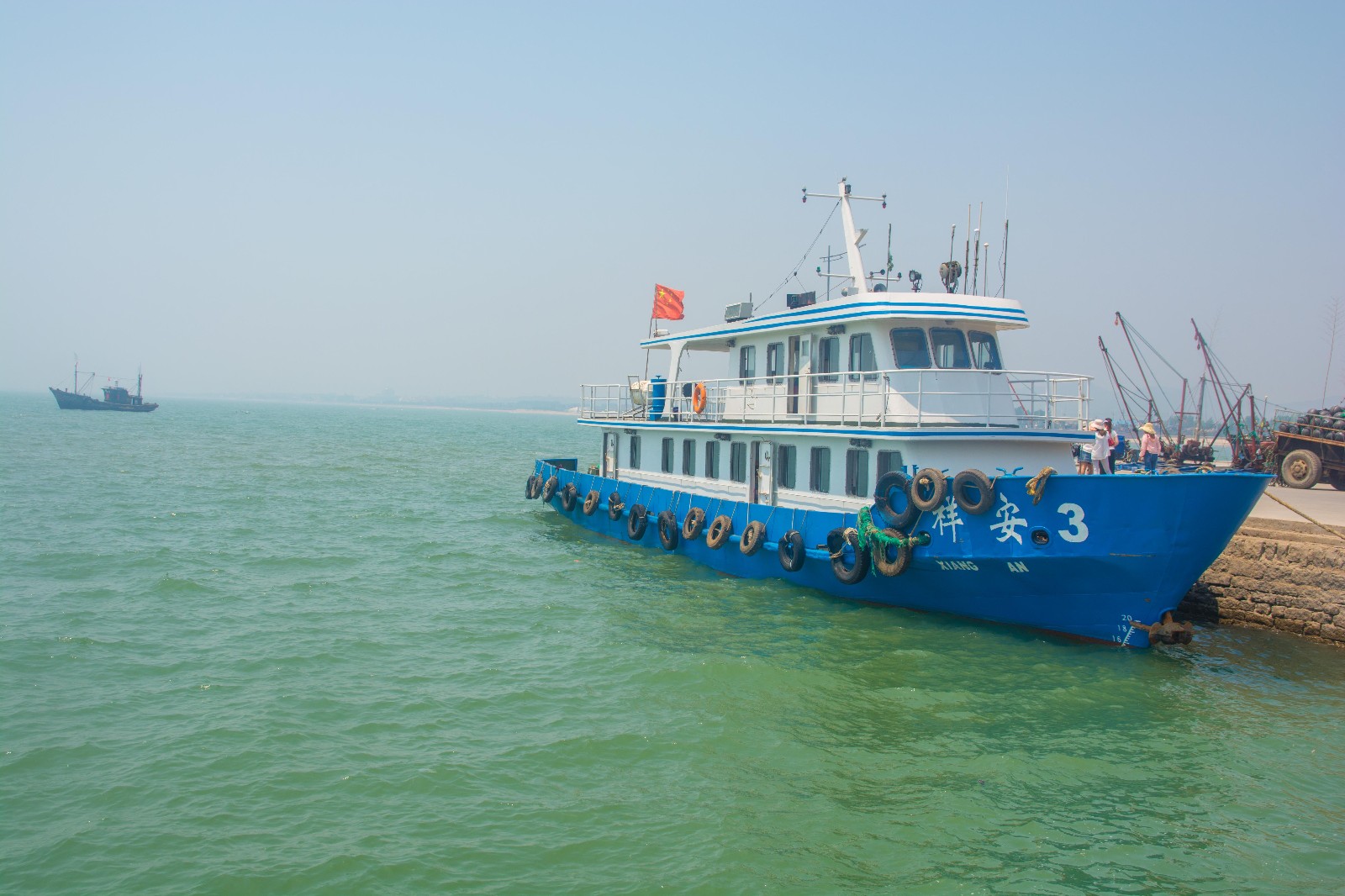 3天2晚日照海边周末玩法_日照线路玩法_日照旅游线路推荐