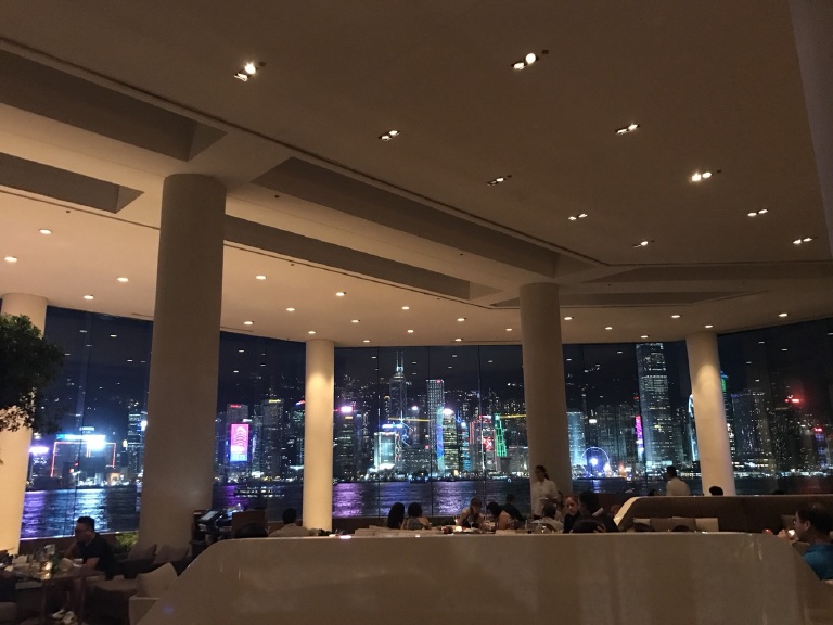 香港洲际酒店