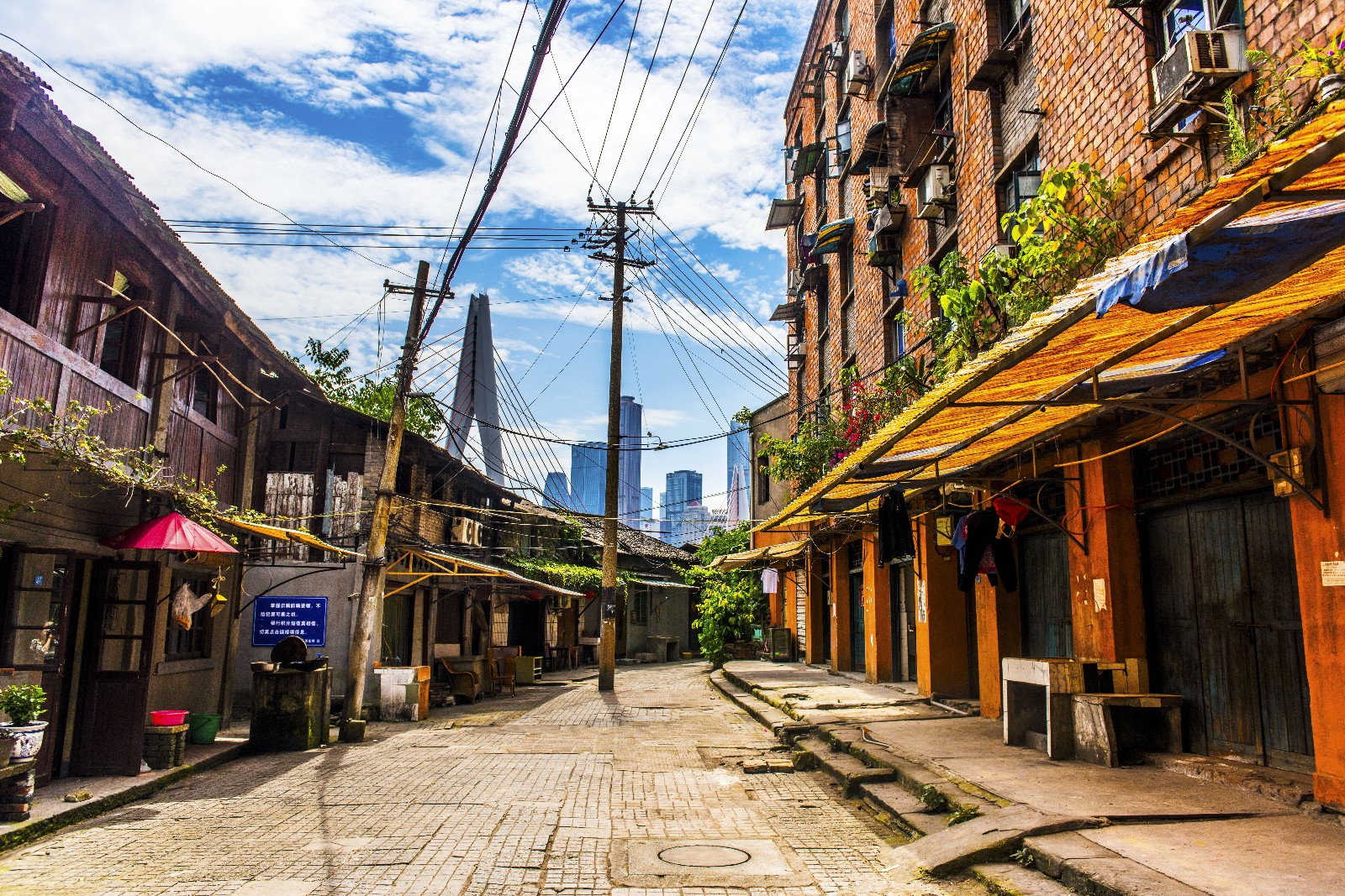 【途牛首发】从你的全世界路过,带你走进属于重庆独有的山城记忆