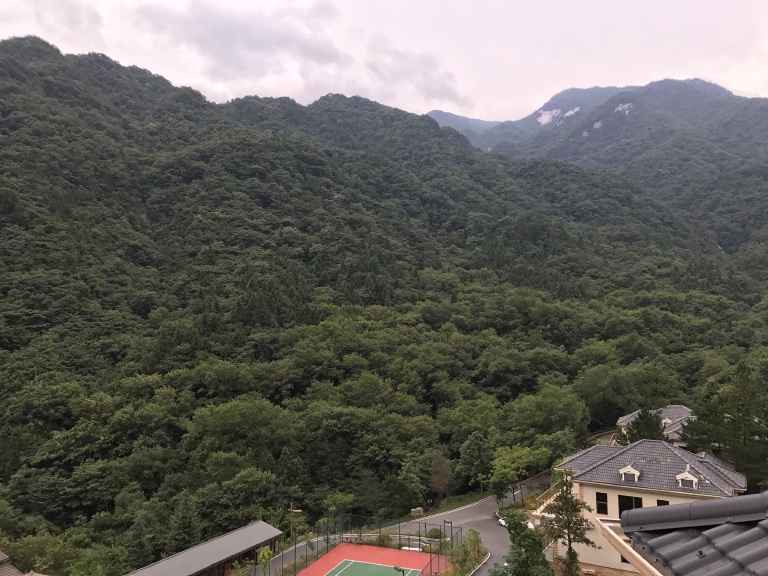 天堂寨度假山庄(原安兴国际度假山庄)