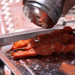 餐饮模块 