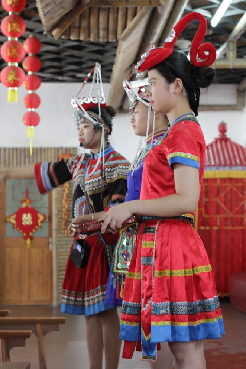 景宁畲乡之窗大均村