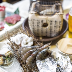 东京寿喜烧 餐饮模块