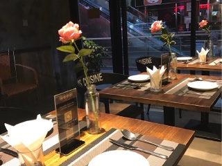 壹新壹意创意西餐厅（明发店）