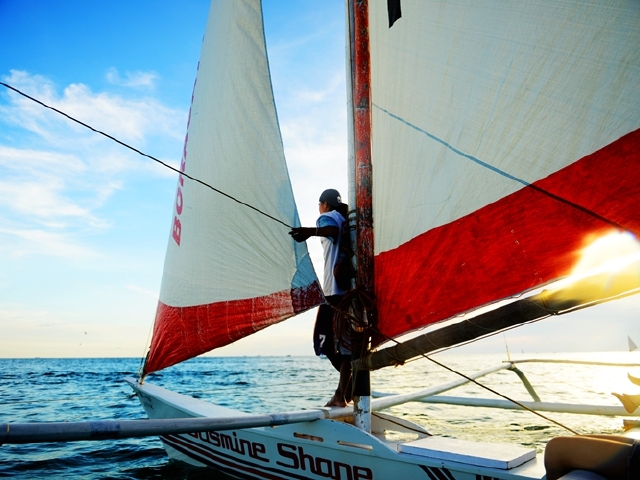 菲律宾-长滩岛6-7日半自助游 任选升级套餐 含