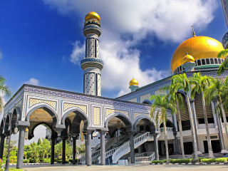 哈桑纳尔·博尔基亚清真寺