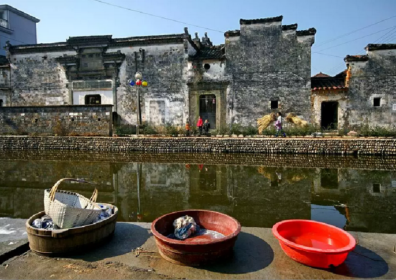 金西秘境古村上境古村