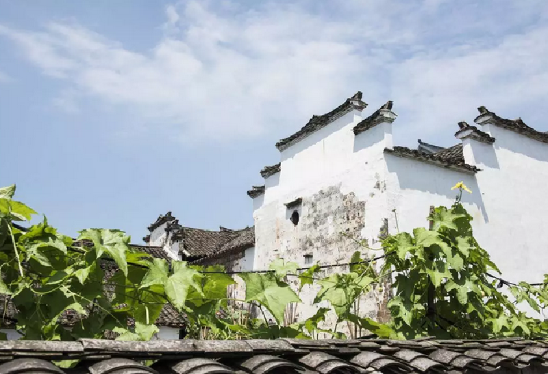 金西秘境古村上境古村