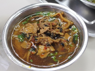 水街远红手榨米粉