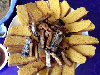 老船长打渔人家