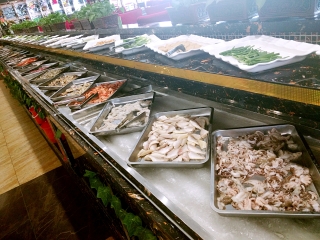 瓦尔兹穆斯林自助火锅