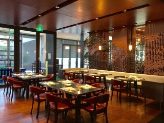 青岛涵碧楼酒店十一厨全日餐厅