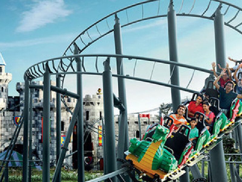 新加坡5天半自助游 正点航班直飞新加坡+2天自